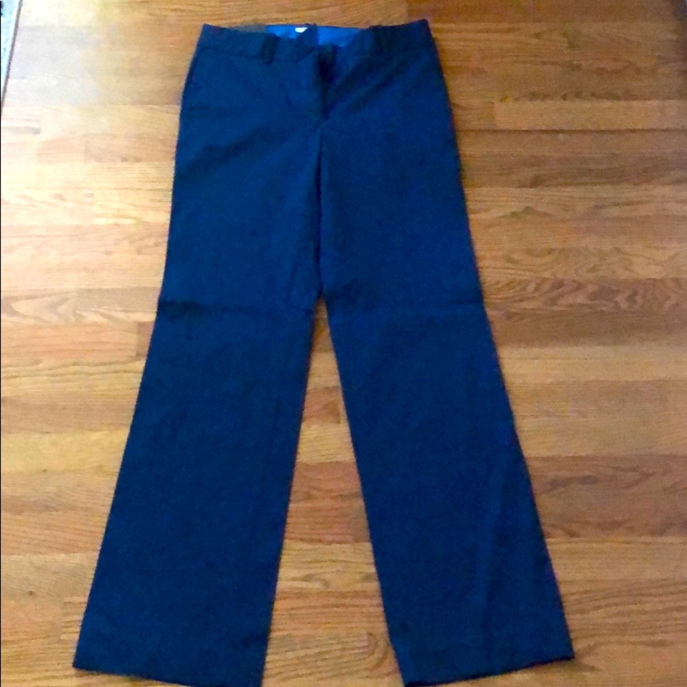 JCrew work pants